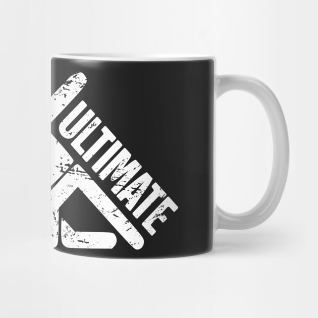 Ultimate Frisbee Players by MeatMan